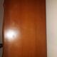 Cherry wood bedroom dresser