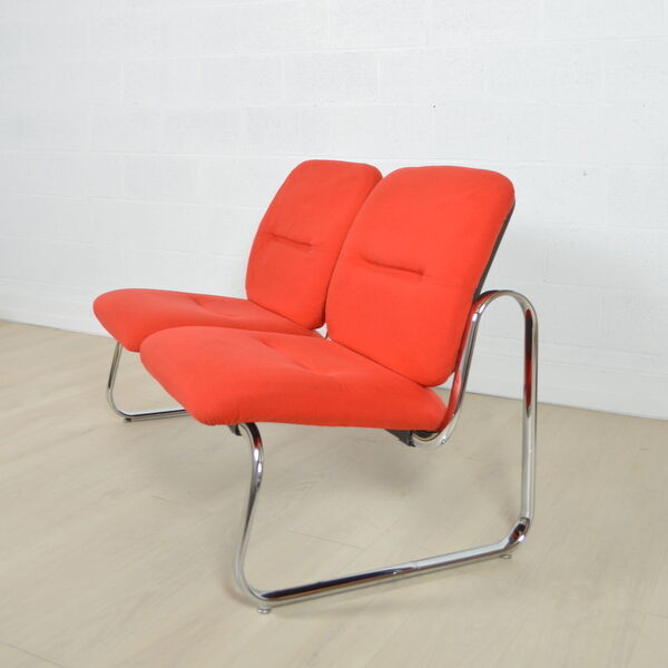 Seat design 80s vintage