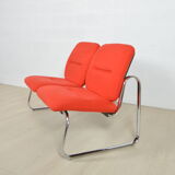Seat design 80s vintage