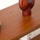 Vintage Scandinavian teak coffee table (Denmark, 1960s)