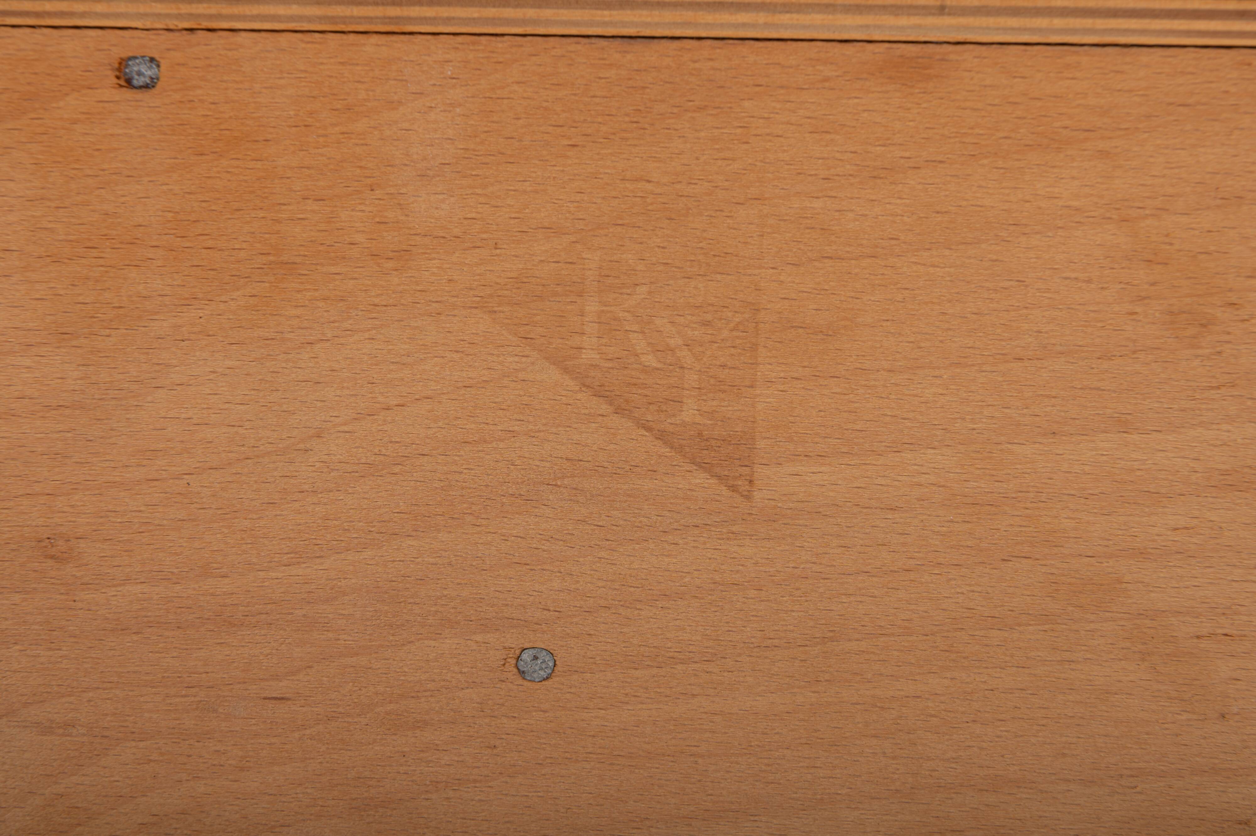 Vintage Model RY20 Cabinet by Hans J. Wegner for RY Mobler, Denmark 1950s