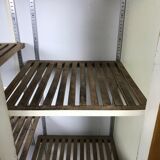 Ancienne glacière - frigo de bistrot « Pictet » 1950
