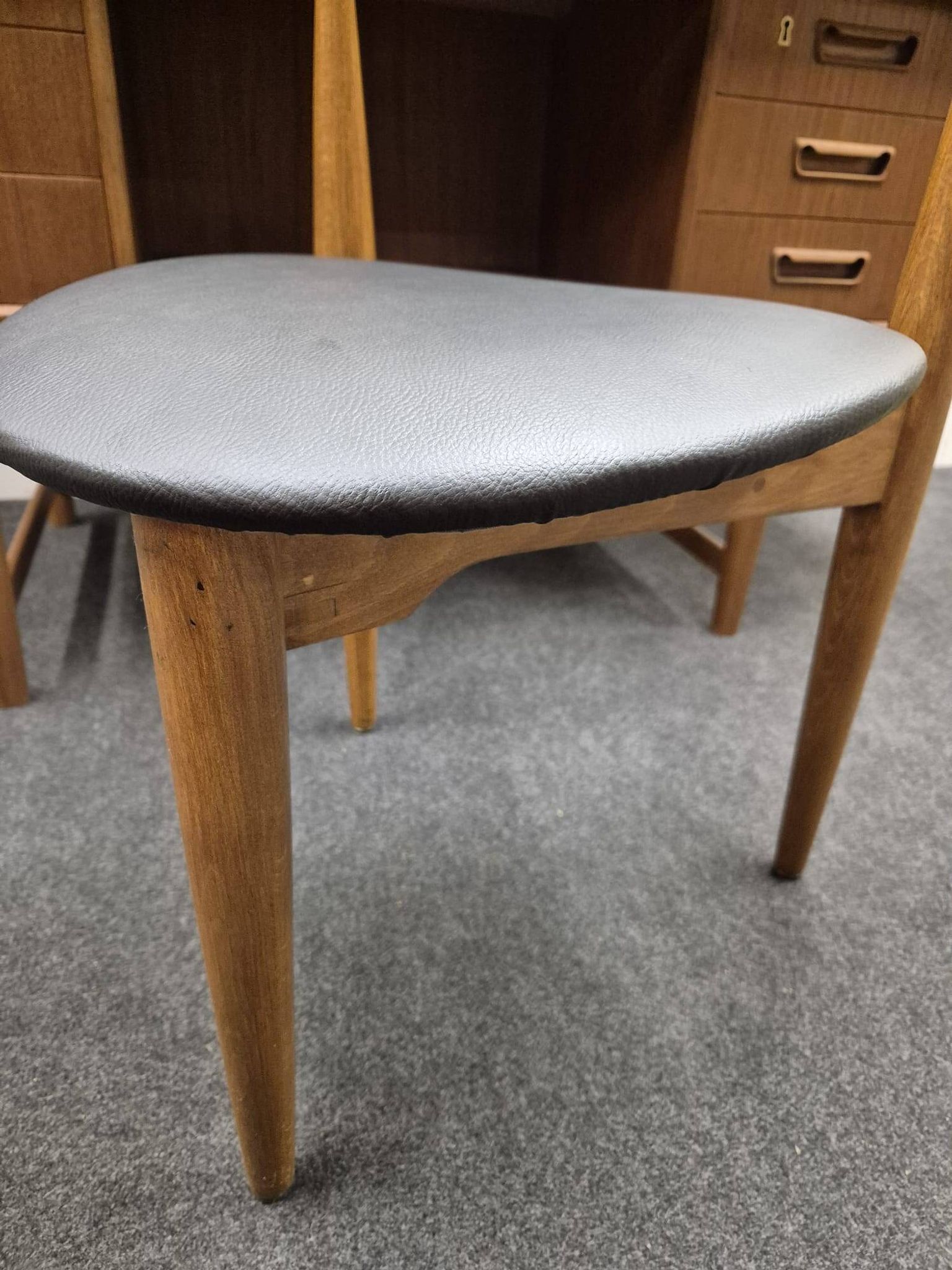 Chaise vintage Hans Wegner