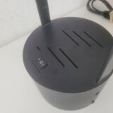 Desk lamp with balance wheel lacri italy