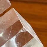 Vintage Chinese Plexiglas Puzzle, Circa 1970s