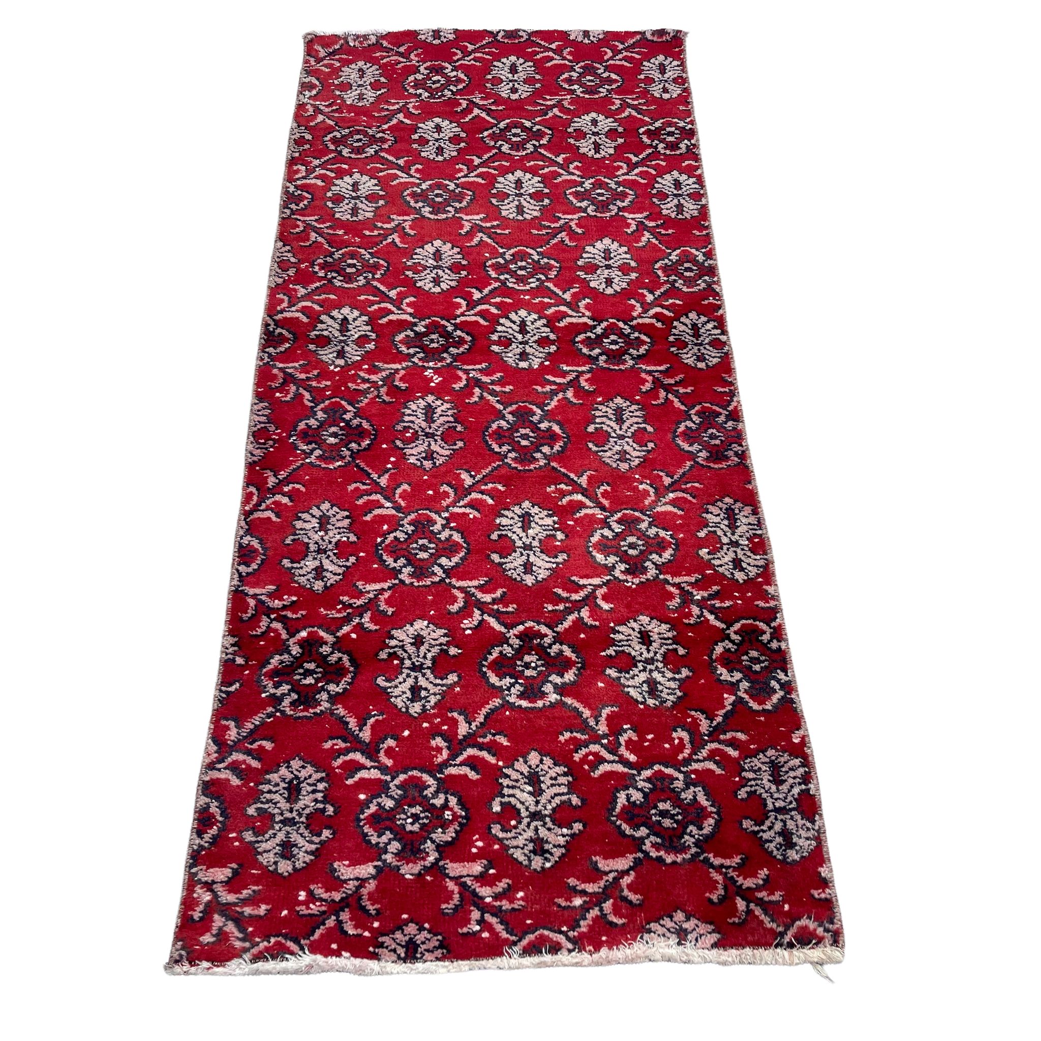 Turkish rug , 166 x 70 cm