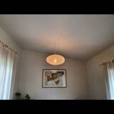 Akari style pendant light