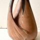 Vase solifore / huilier signé Denbac et numeroté