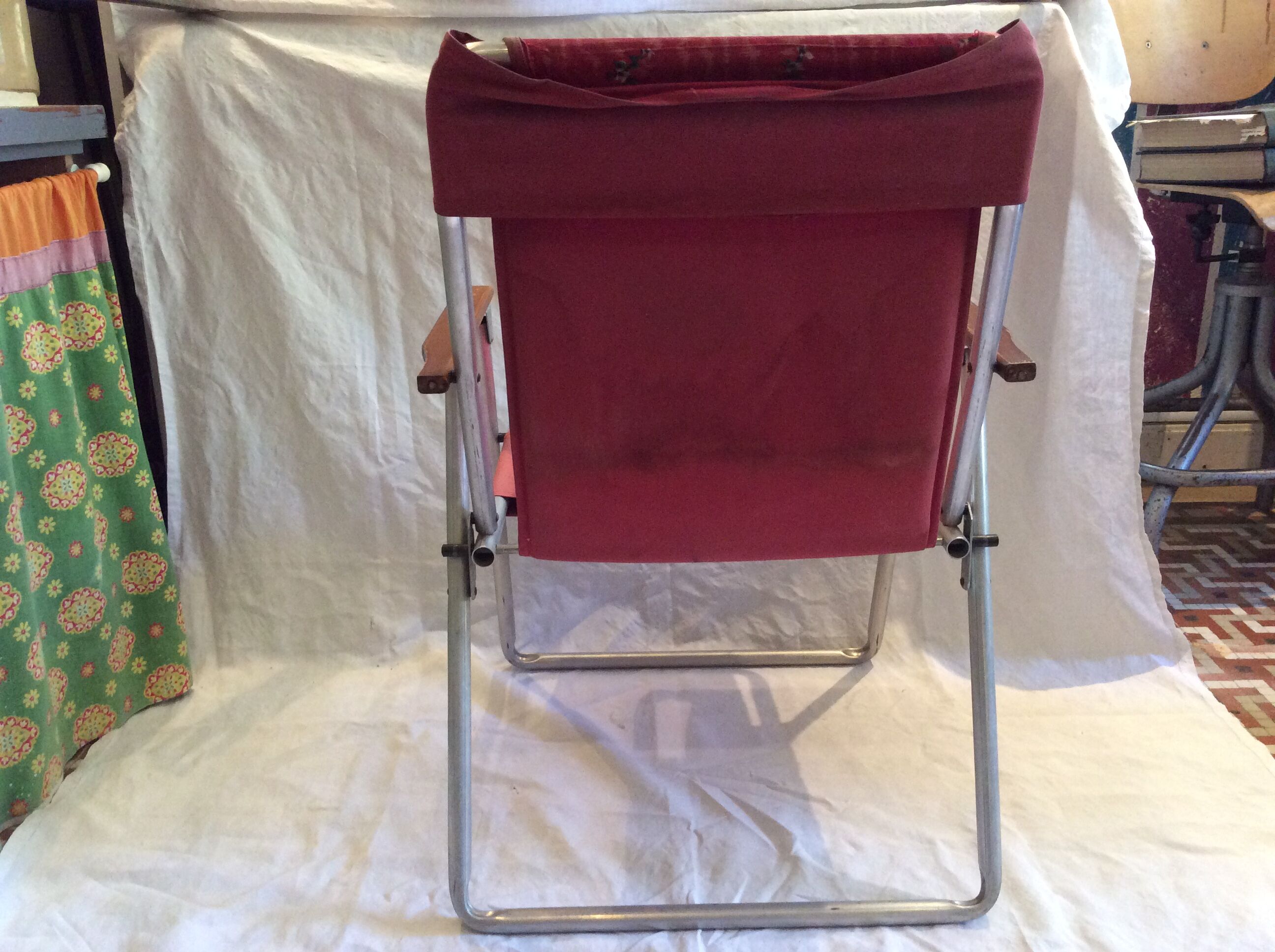Camping armchair 60