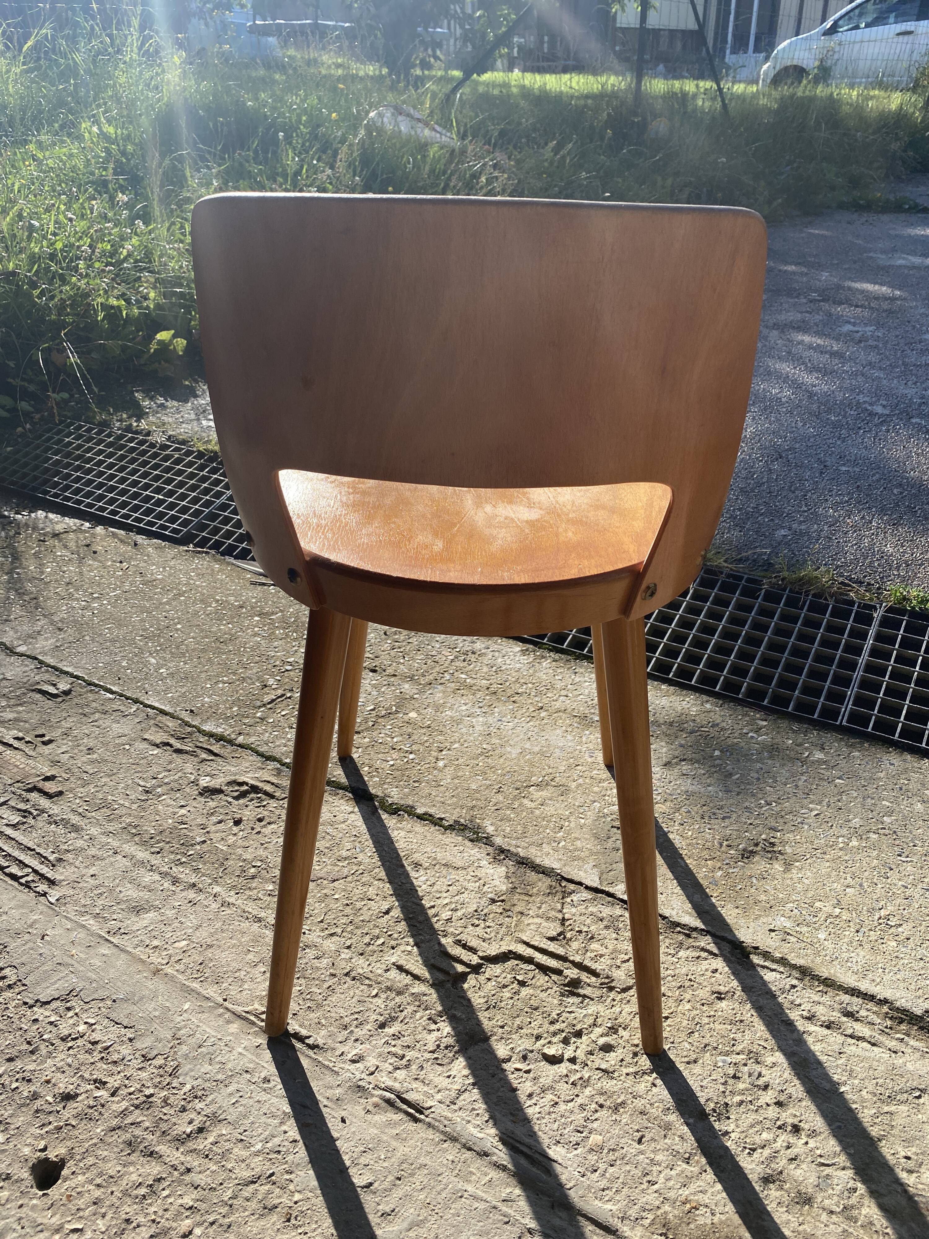 Mondor Baumann chair