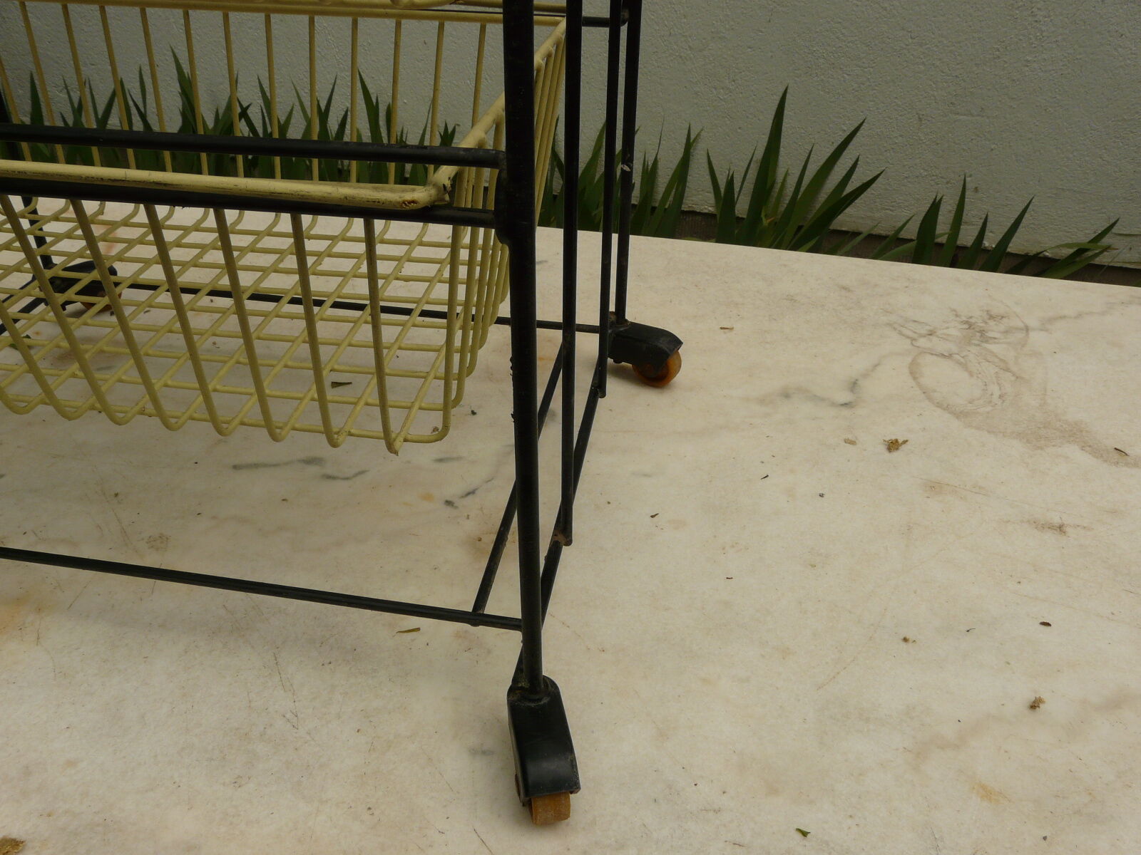 Kitchen serving 1960 or mail sorter