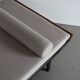 Mid-century Cleopatra daybed, teak and metal frame, 1960s