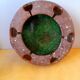 Ceramic catchall, signed M. Lodereau 1970