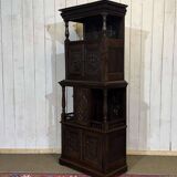 1930s sideboard in chestnut and poplar