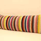 Turkish kilim pillow, 30x90 cm, OD-235