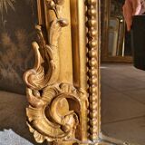 Restoration period mirror, 151 x 112