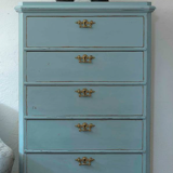 Dresser with 6 drawers