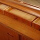 Vintage dressing table | Danish design | Teak