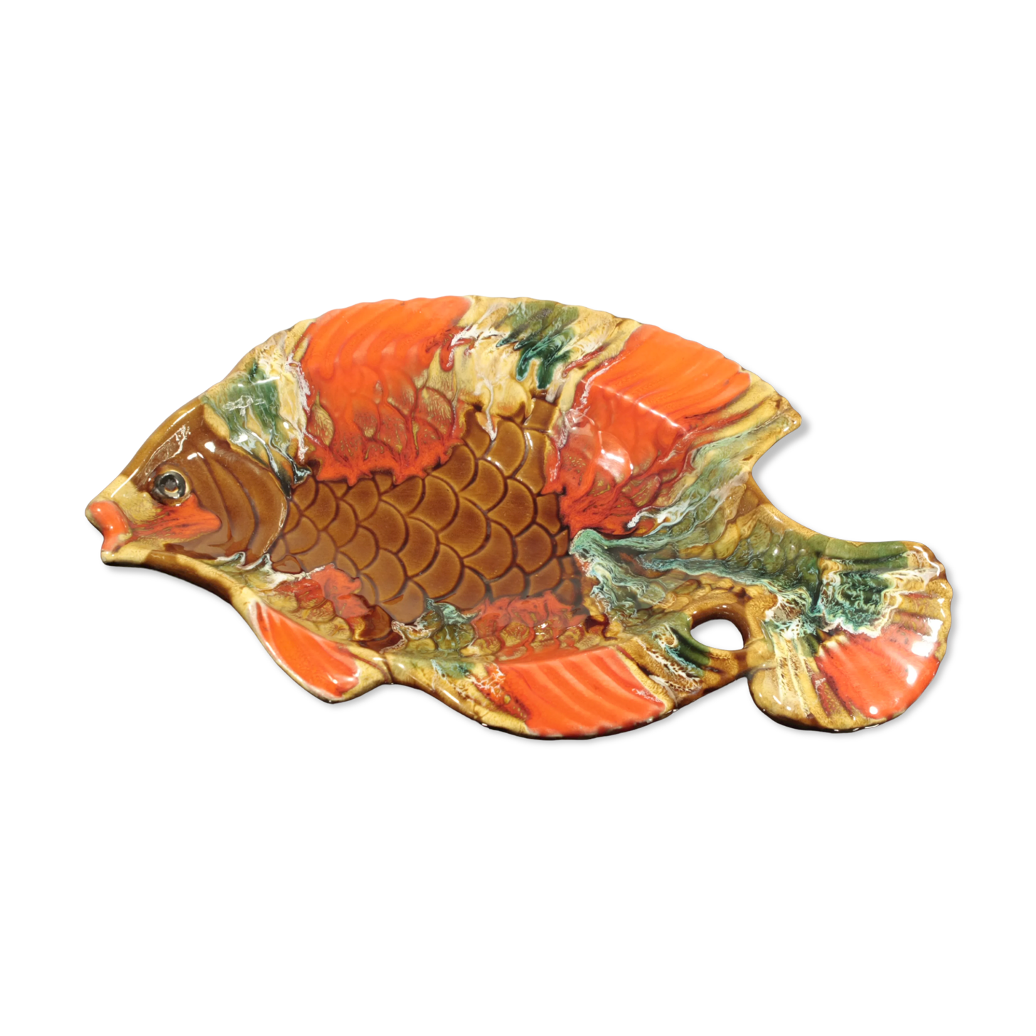 Vallauris fish