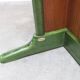 Rare Baumann parrot coat rack, Dièse model, 1990