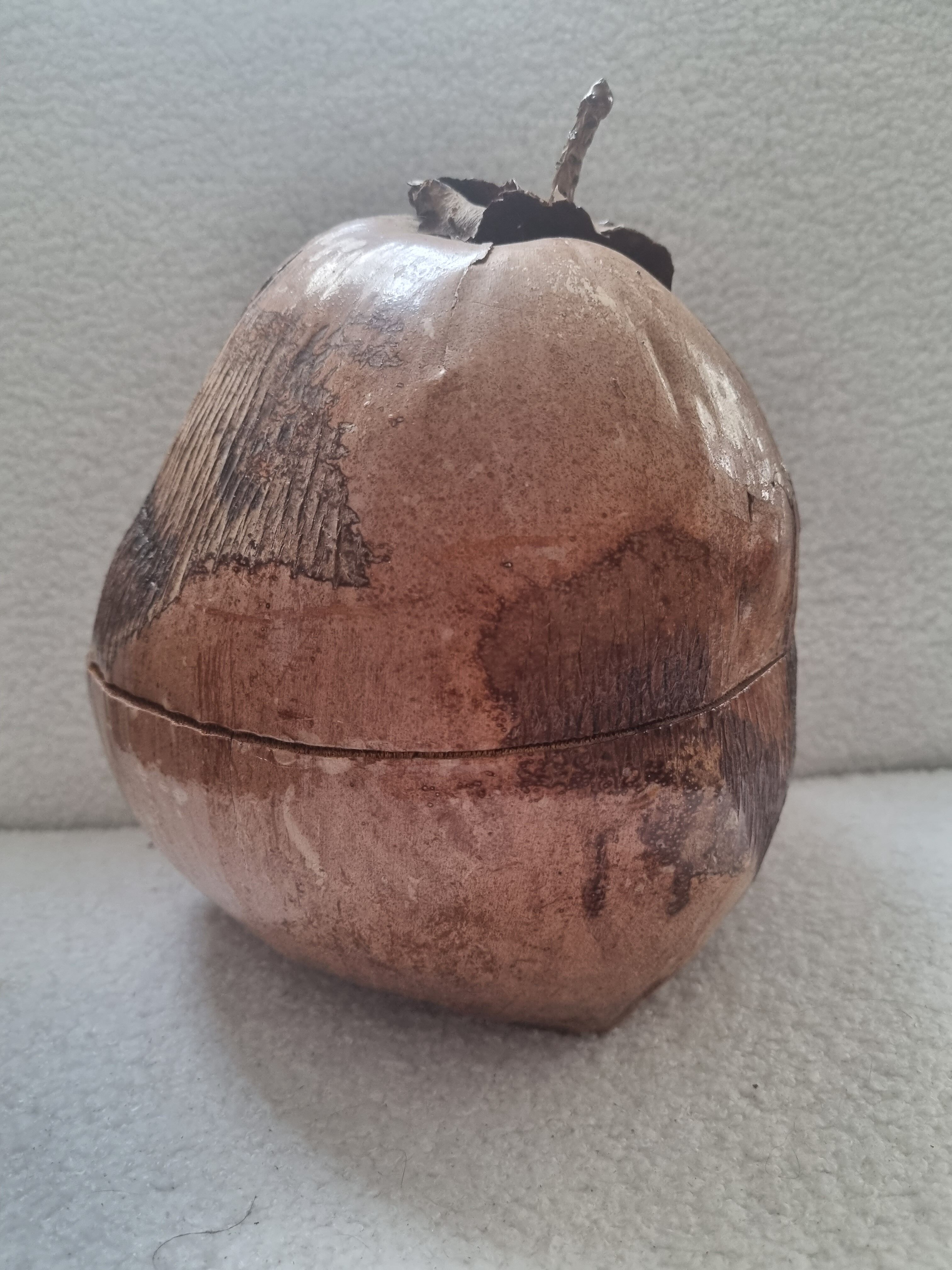 Coconut ice cube bucket by mrs. morin nocodaf abidjan