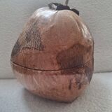 Coconut ice cube bucket by mrs. morin nocodaf abidjan