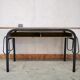 Double school table