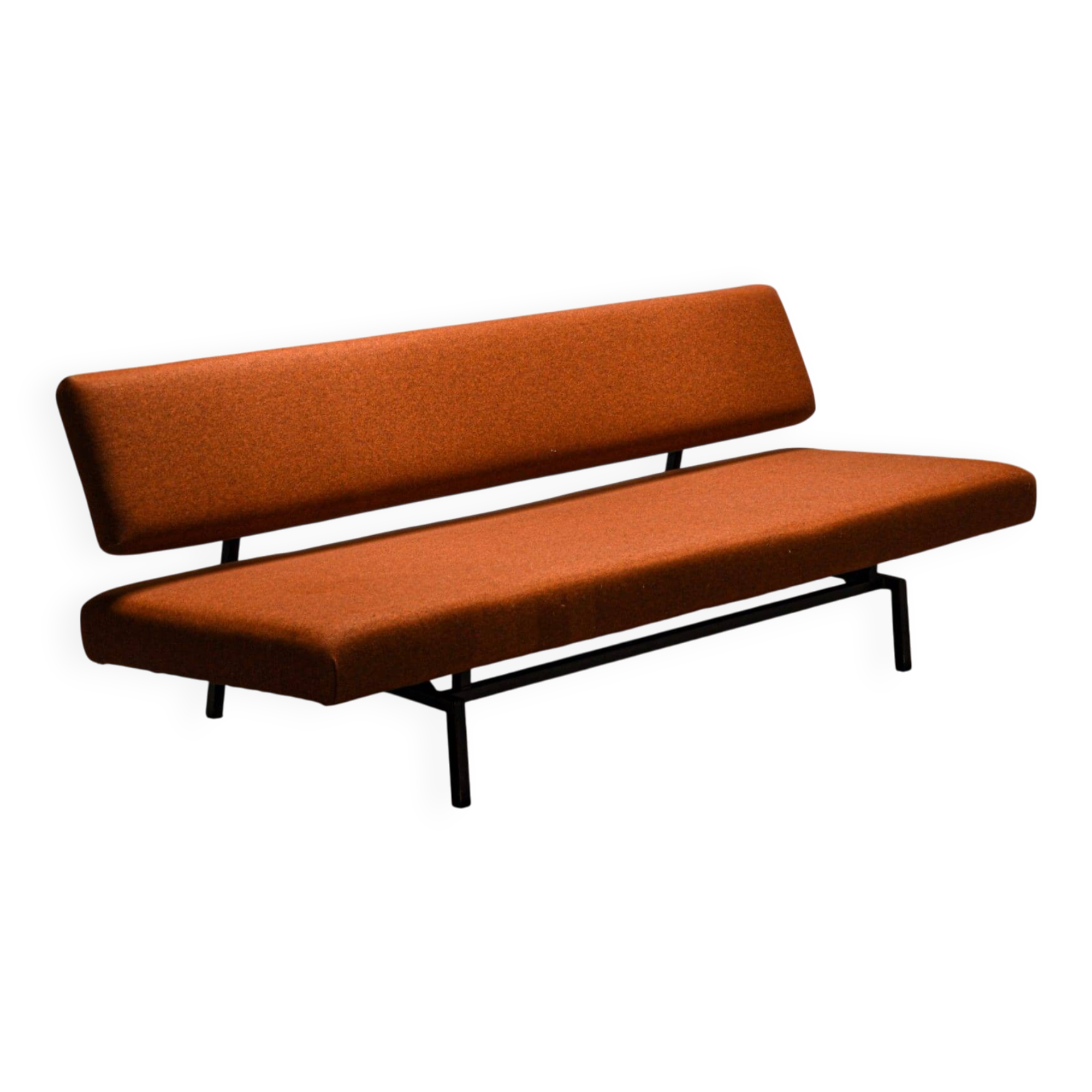 Canapé-lit BR03 de Martin Visser, 1970