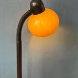 Mid-century space age mushroom floor lamp by Hala Zeist
