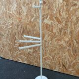 Coat rack space age by Metalplastica Lucchese, made in Italy