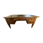 Bureau en noyer