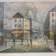 Vue de paris par Burnett