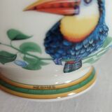 Hermès porcelain sugar bowl