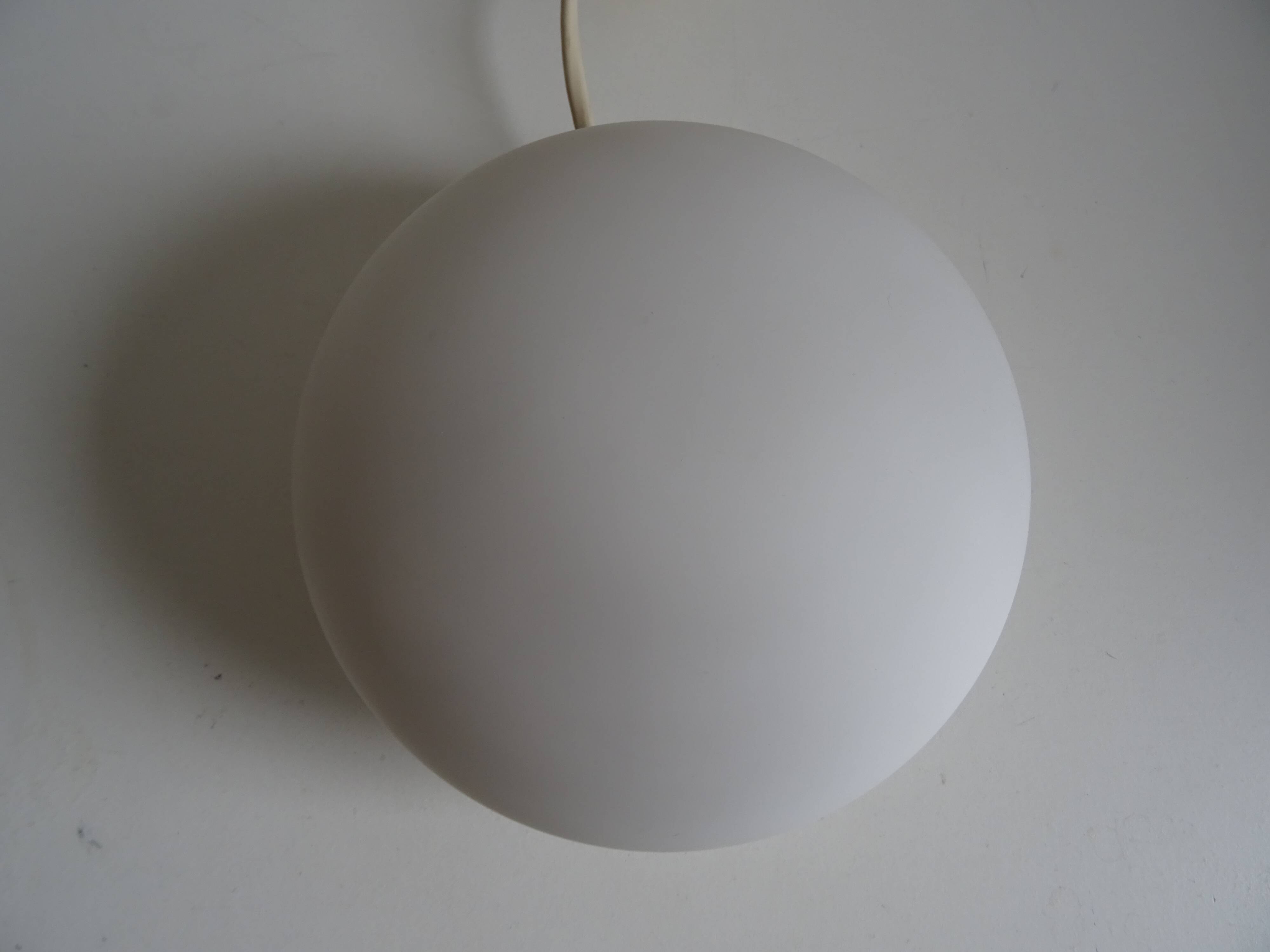 Pebble lamp J10 Joseph André Motte edition Disderot year 60