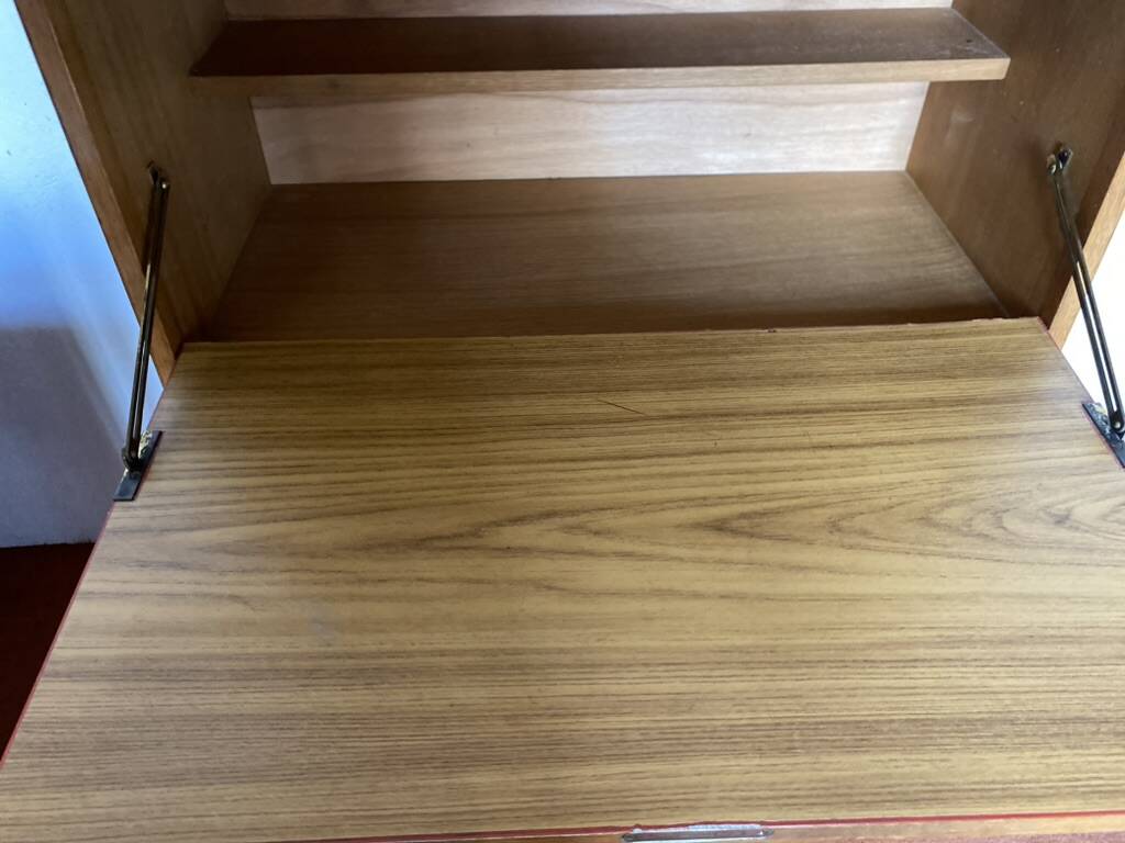 Library - Vintage Secretary