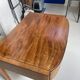 Antique marquetry desk