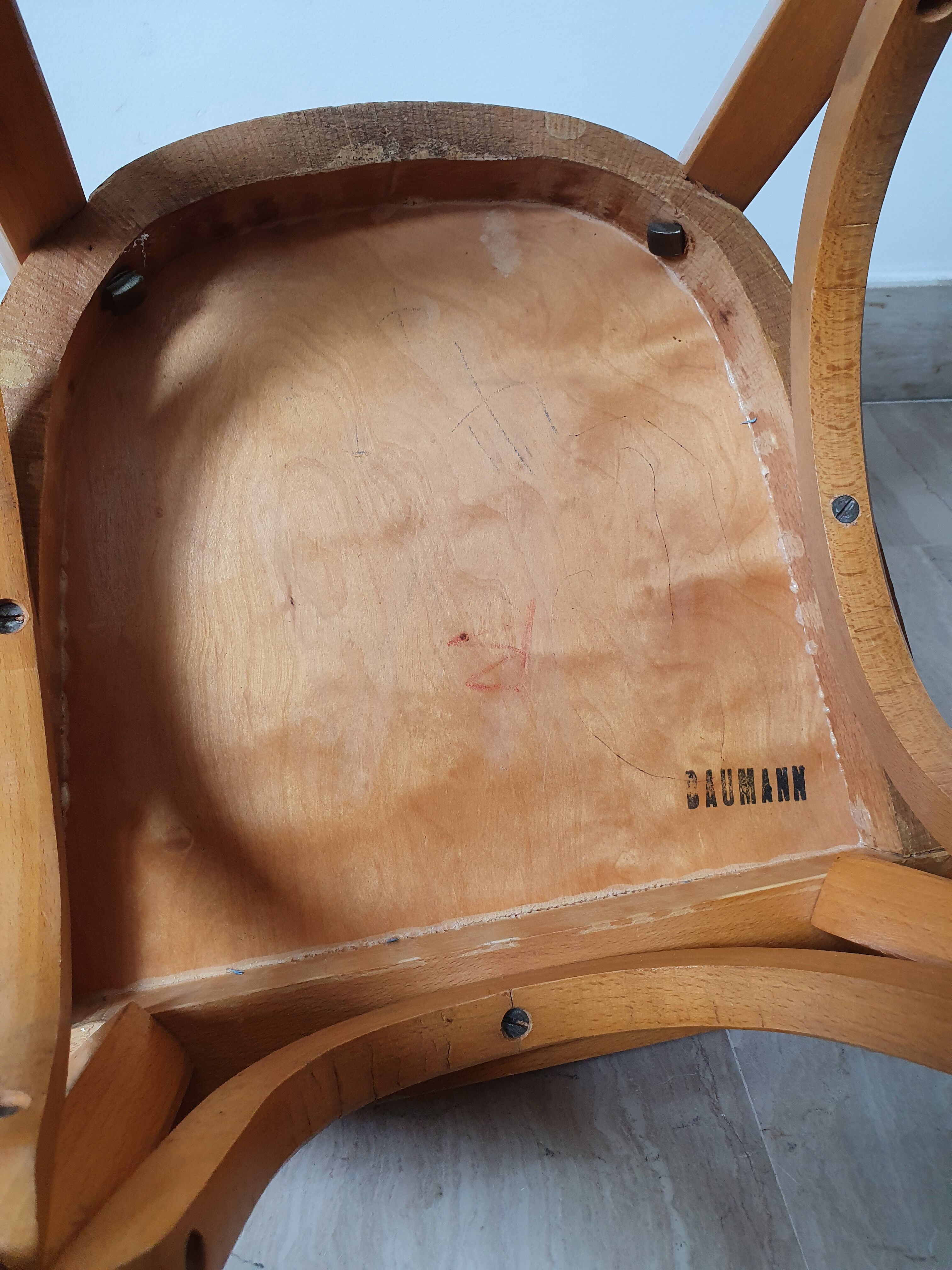 Baumann children's bistro chair