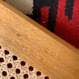 2  Mid century modern Cesca chairs Marcel Breuer