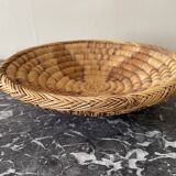 Wicker basket