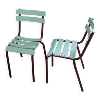 Chaise bistrot