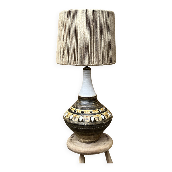 Lampe céramique G Pelletier — Beyit