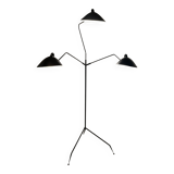 Serge Mouille floor lamp