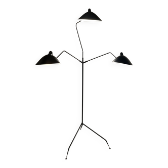 Serge Mouille floor lamp