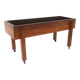 Scandinavian indoor planter in teak, Sweden, 1960