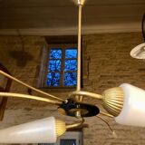 Vintage chandelier 1960