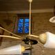 Vintage chandelier 1960