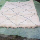 Carpet beniouarain 240 x 173 cm