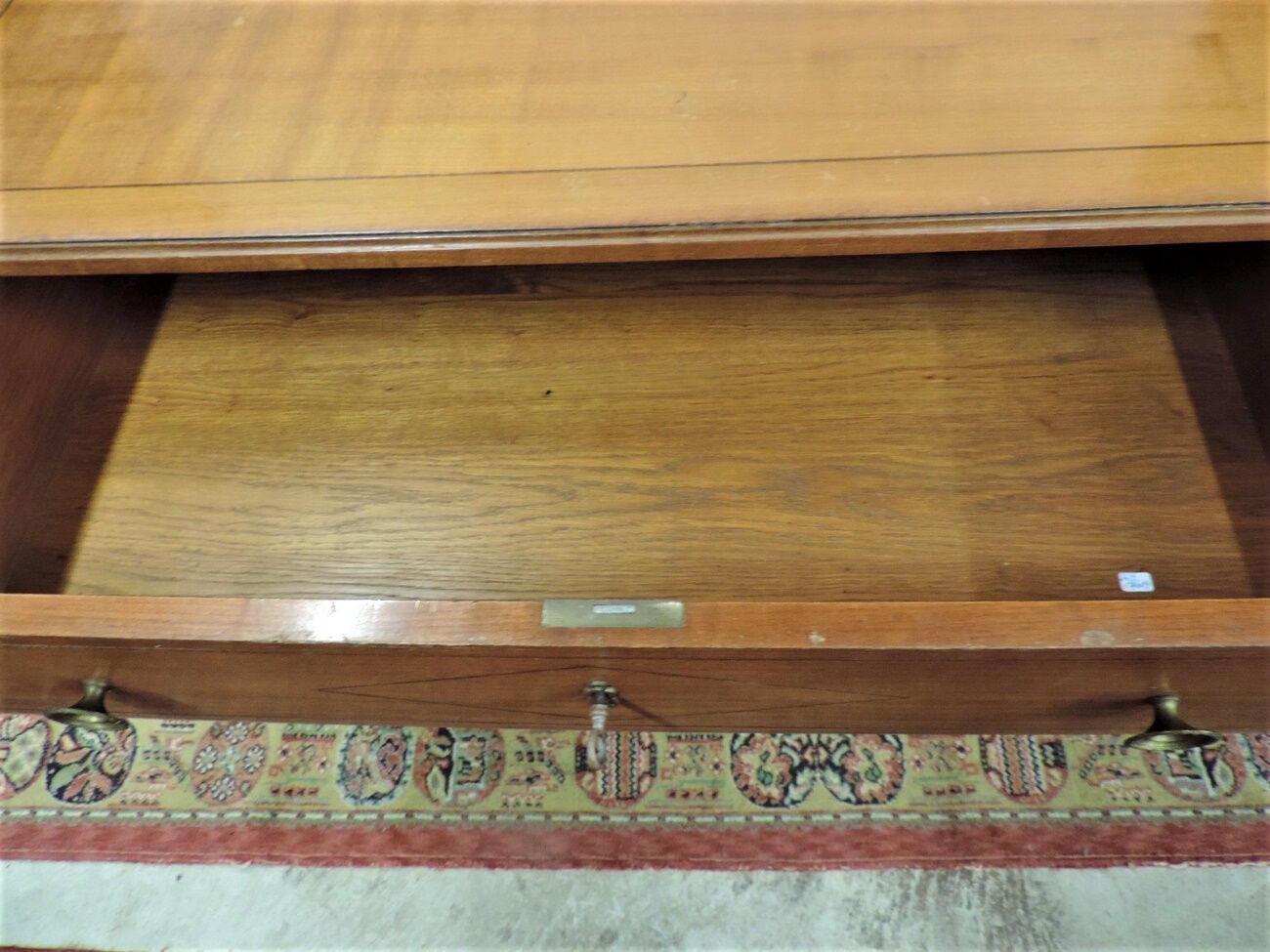 Chest of drawers cherry 1970