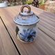Vintage Covered Pot Duo - Vallauris Ceramic - 60s/70s
