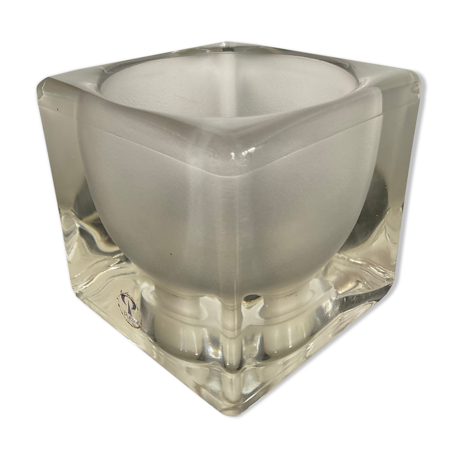 Ice cube peill & putzler lamp from the 70s